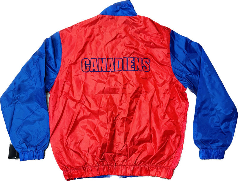 Montreal Canadiens Rain Jacket - Miraj Trading