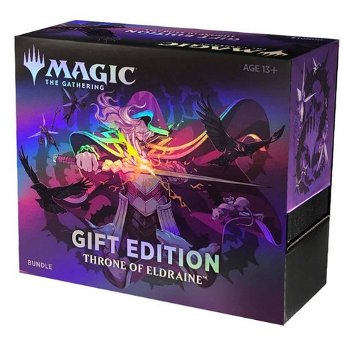 Magic The Gathering Throne of Eldraine Bundle Gift Edition - BigBoi Cards