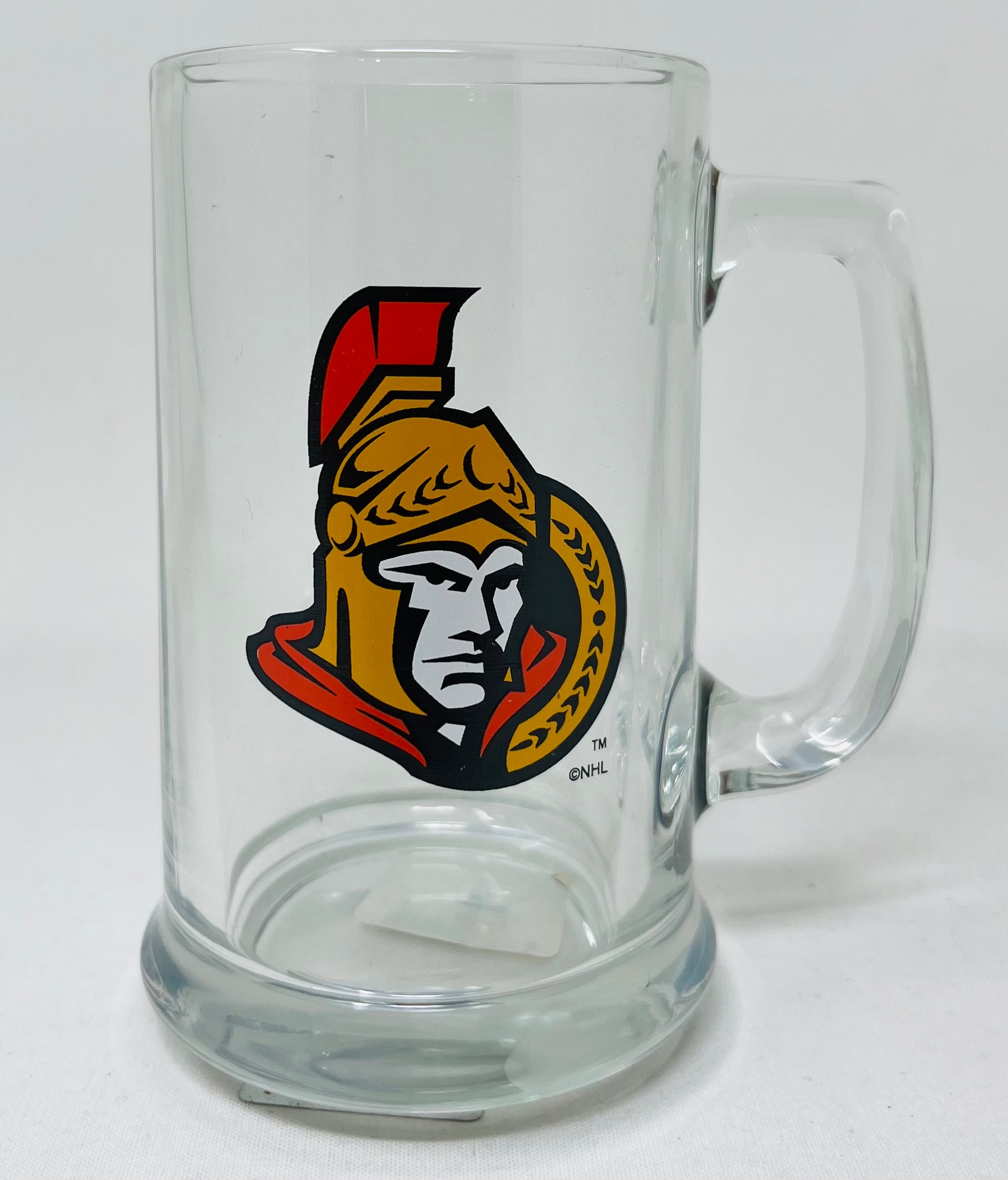 Ottawa Senators Beer Glass - Miraj Trading