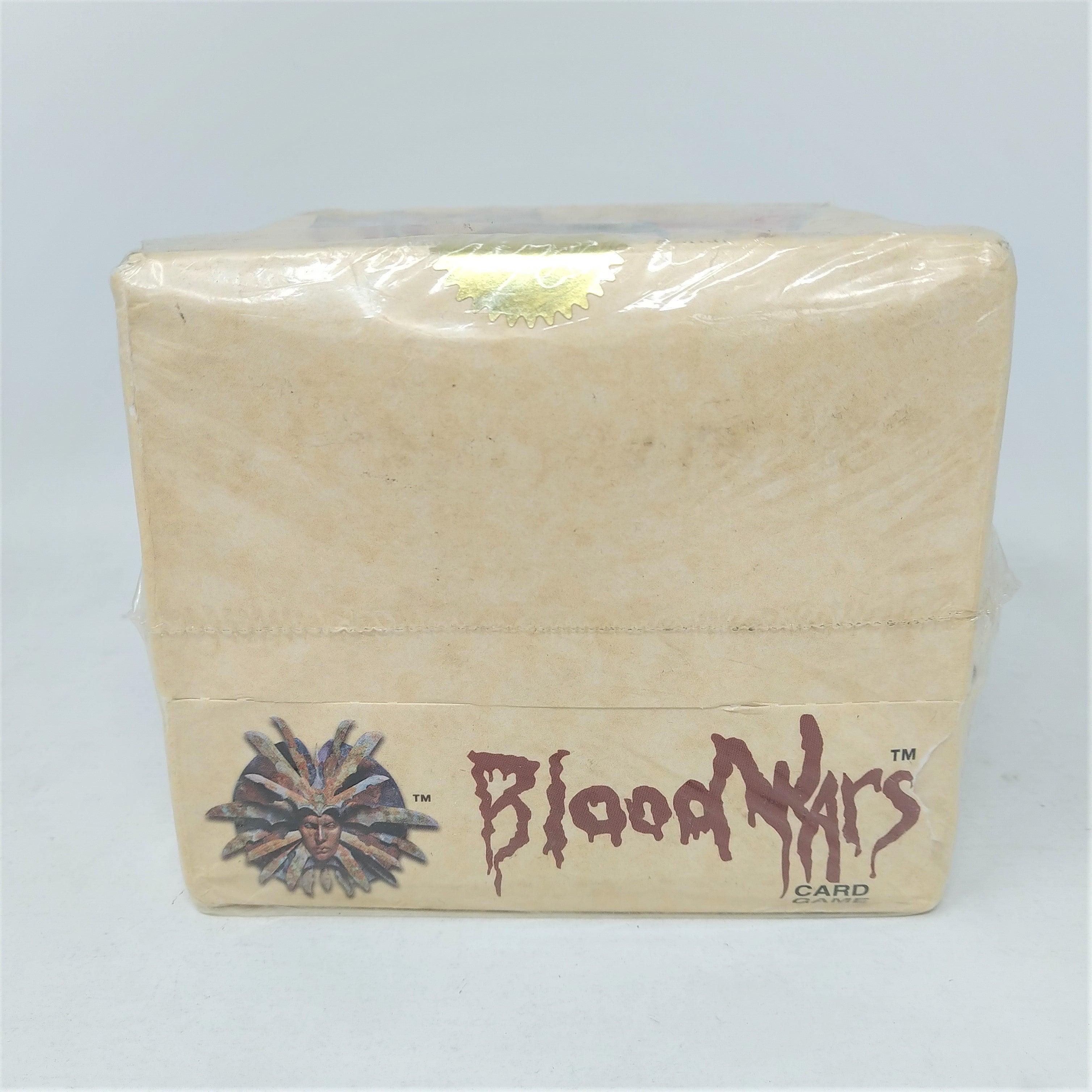 Blood Wars: Starter Deck 1st Edition Box - Miraj Trading