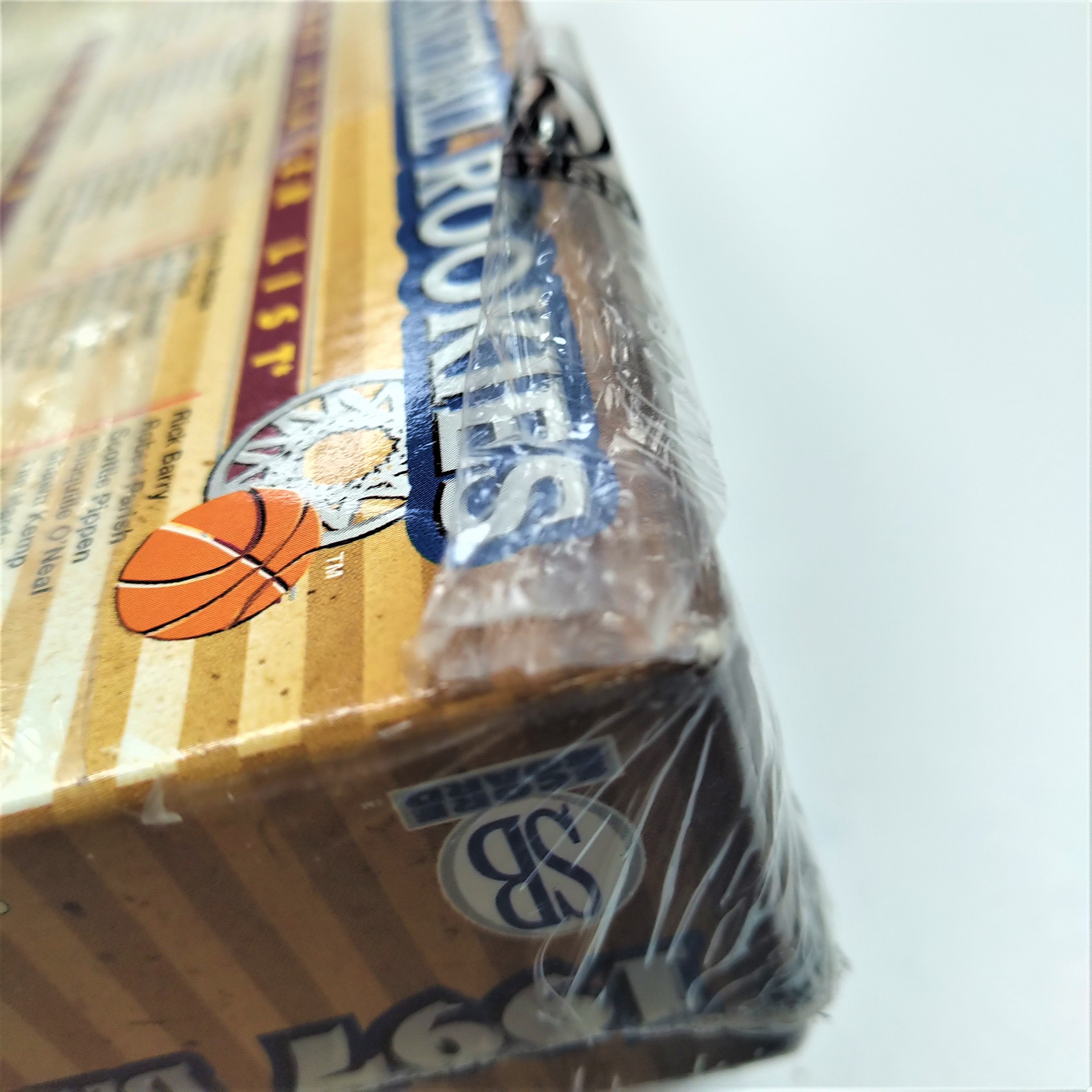 1997-98 Scoreboard Basketball Rookies Box (Last Box!) - Miraj Trading