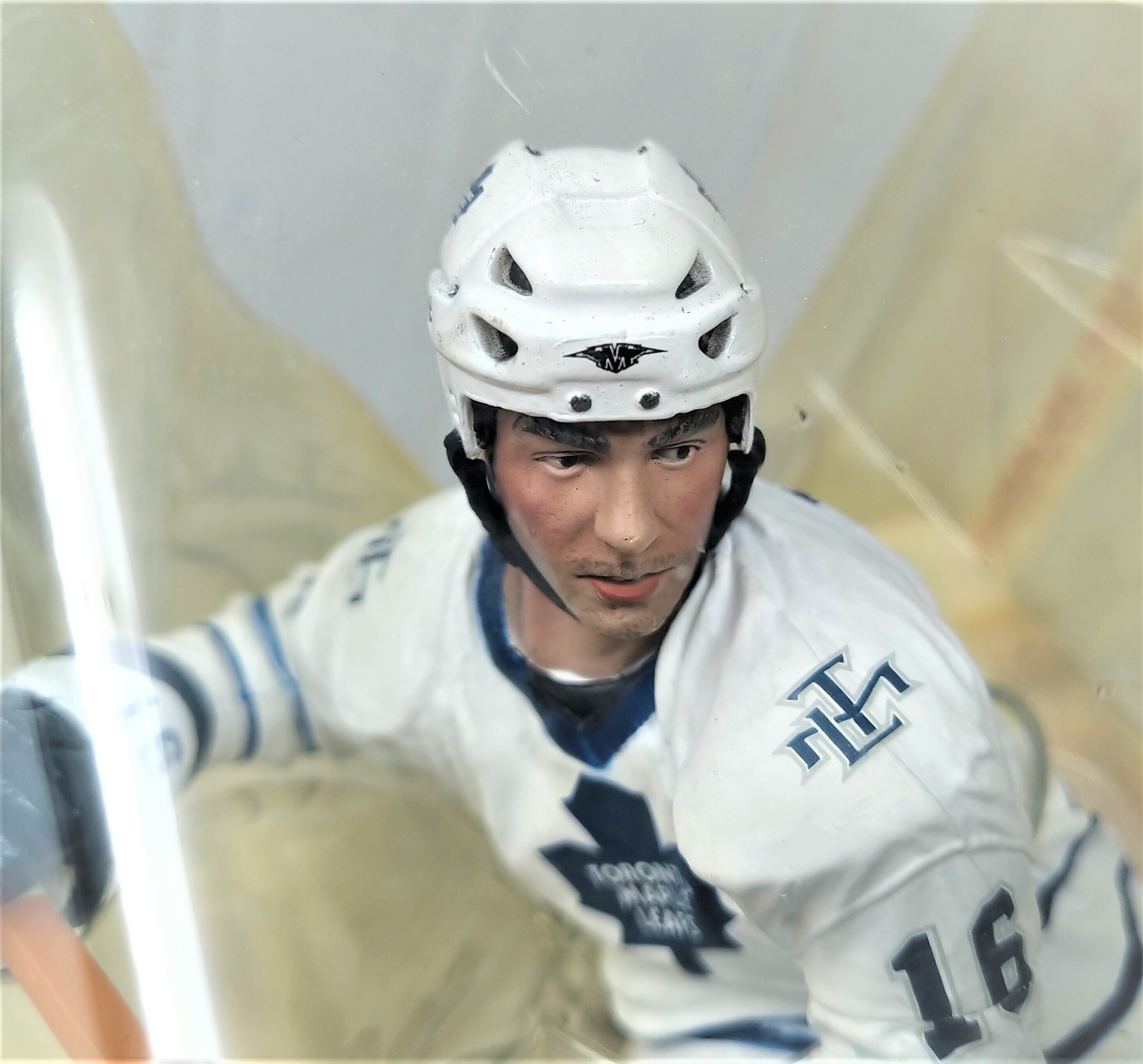 McFarlane Sportpicks Darcy Tucker Toronto Maple Leafs Series 15 6" Player Figurine - Miraj Trading