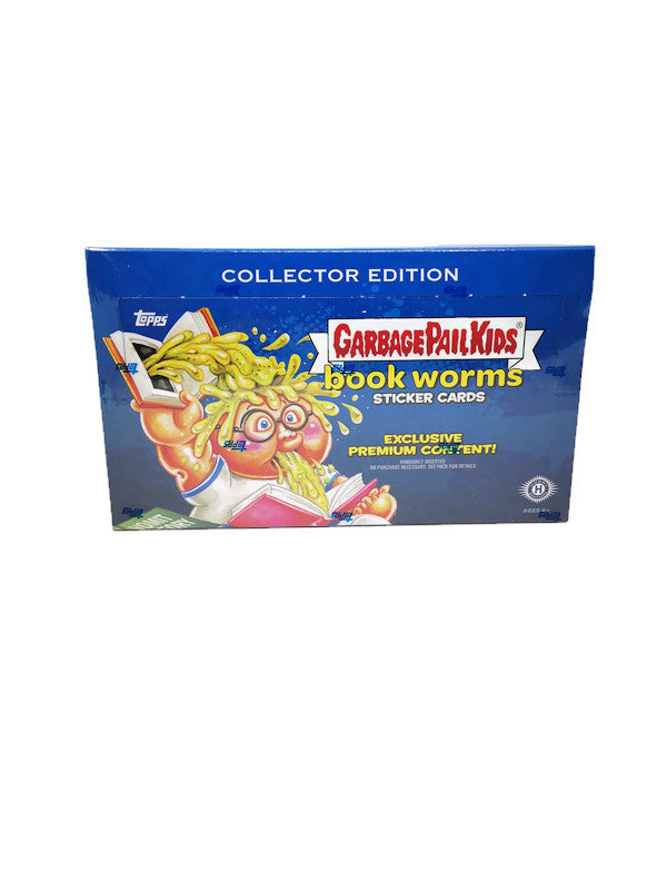 2022 Topps Garbage Pail Kids Series 1 Hobby Collector's Edition Box - Miraj Trading