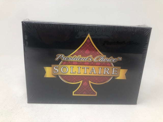 2020 Presidents Choice Solitaire Hobby Case (Boxes of 5) - BigBoi Cards
