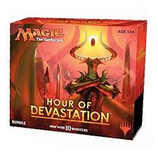 Magic The Gathering Hour Of Devastation Bundle Box - BigBoi Cards