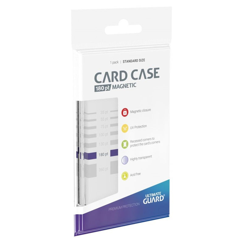 Ultimate Guard Magnetic Card Holder 180pt (Lot of 5) - Miraj Trading
