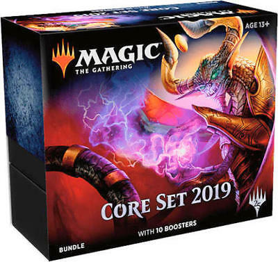 Magic The Gathering Core Set 2019 Bundle Box - BigBoi Cards