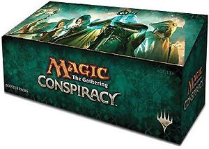 Magic The Gathering: Conspiracy Booster Box - BigBoi Cards