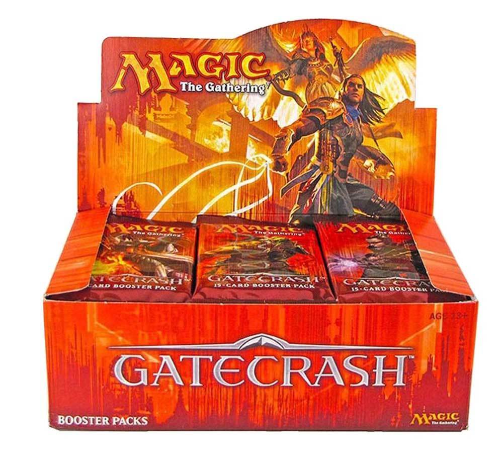 Magic The Gathering: Gatecrash Booster Box - BigBoi Cards