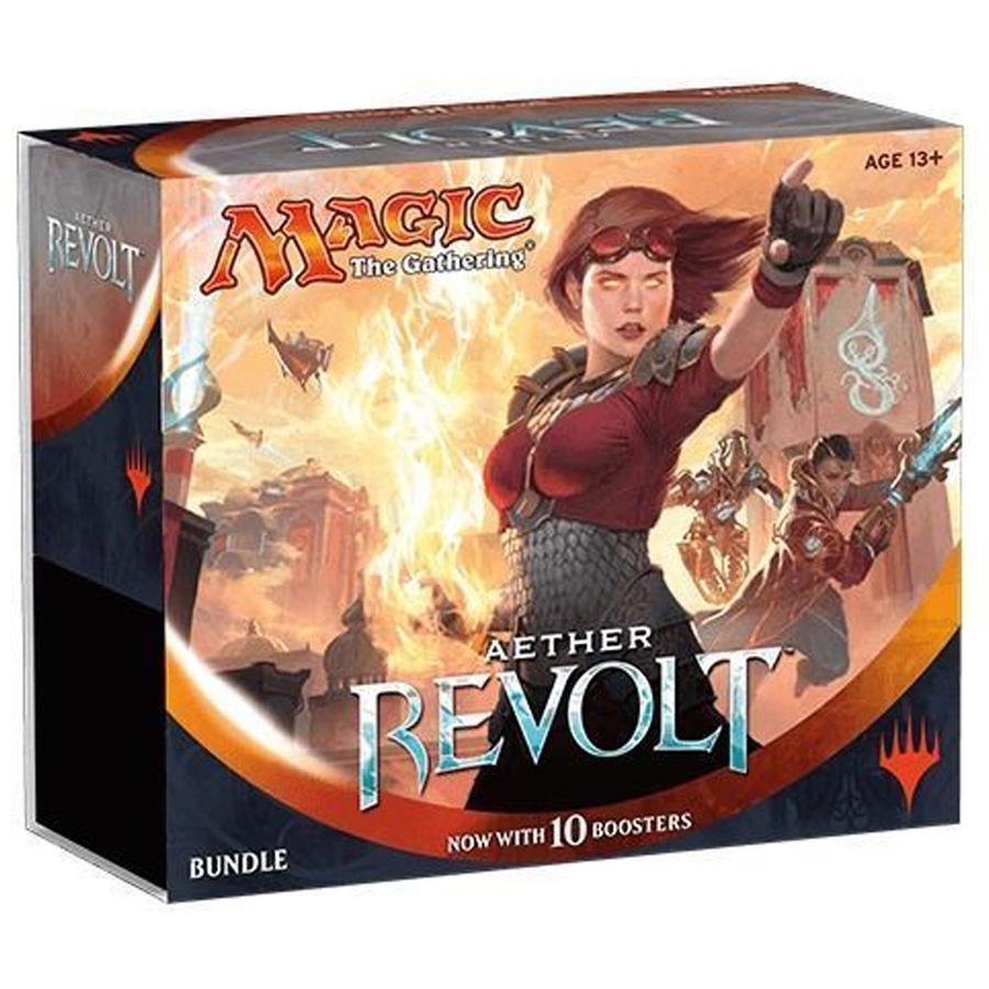 Magic The Gathering Aether Revolt Bundle Box - BigBoi Cards