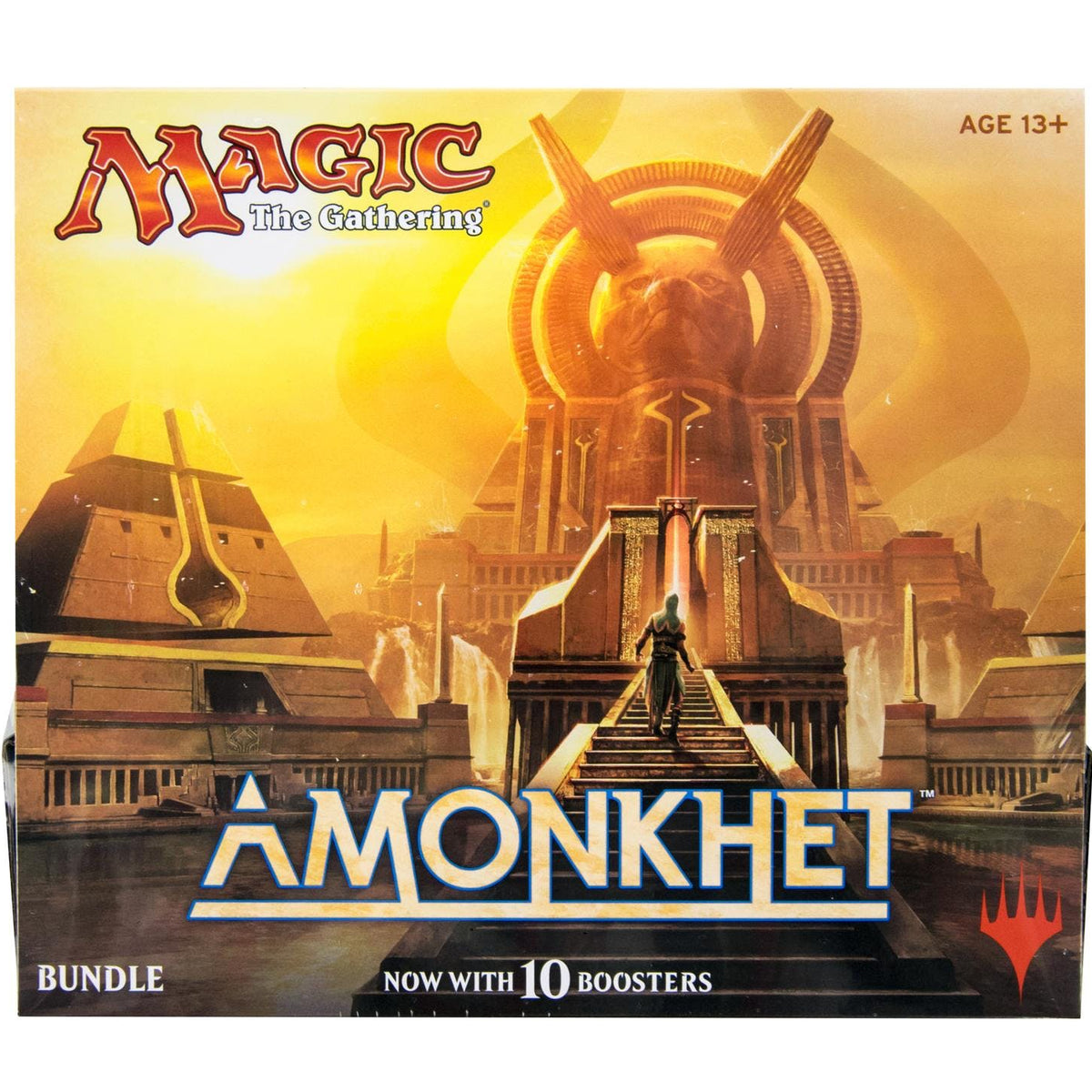 Magic The Gathering Amonkhet Bundle Box