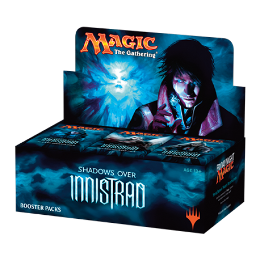 Magic The Gathering Shadows Over Innistrad Booster Box - BigBoi Cards