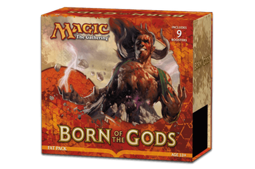 Magic the Gathering: Born of the Gods Fat Pack Box - BigBoi Cards