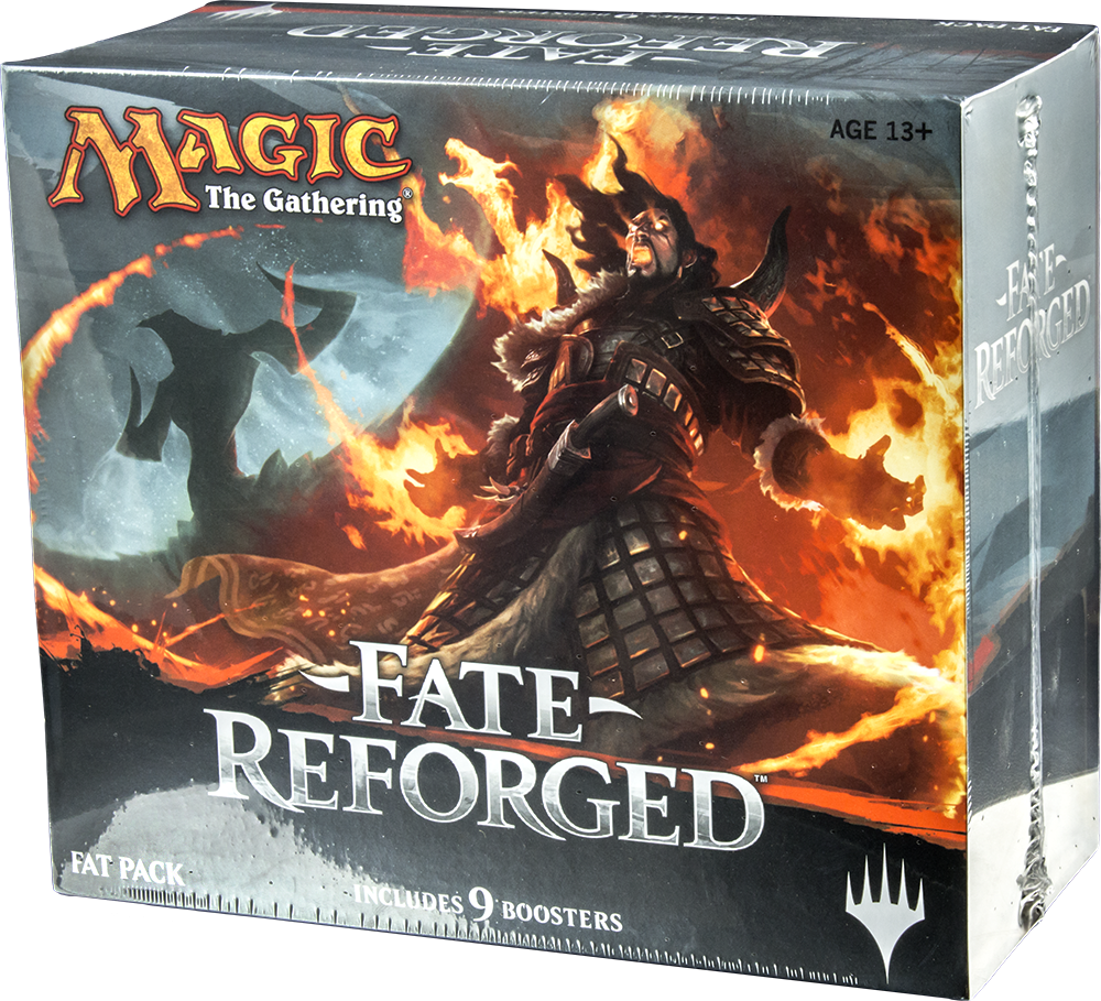 Magic the Gathering: Fate Reforged Fat Pack - BigBoi Cards