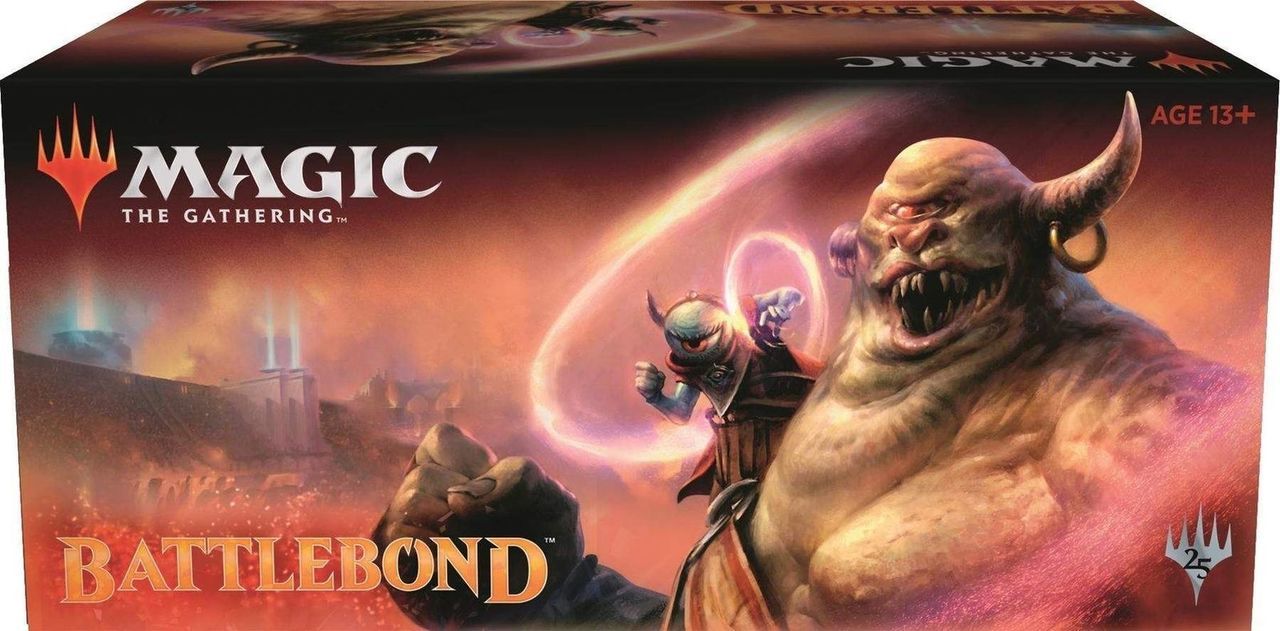 Magic the Gathering: Battlebond Booster Box - BigBoi Cards