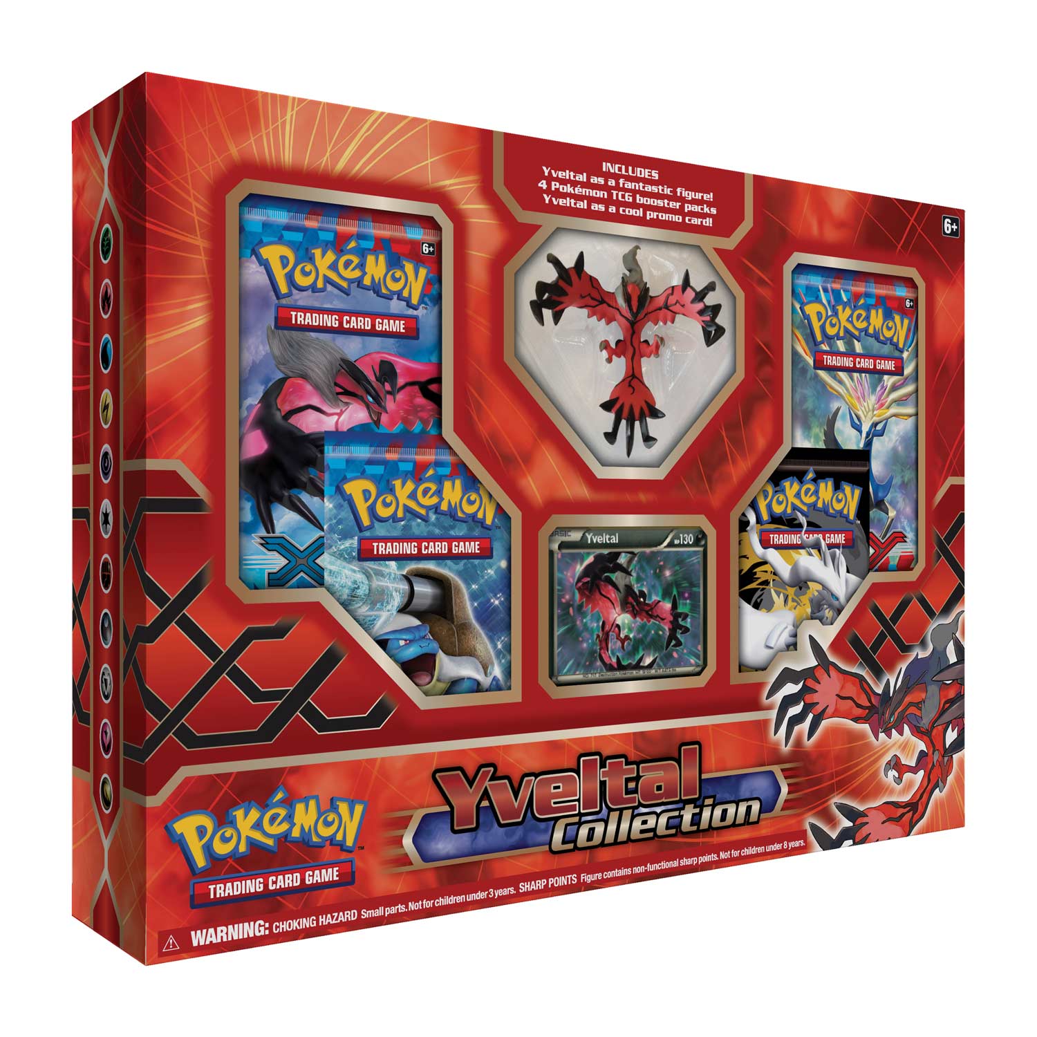 Pokémon TCG Yveltal Collection Box - BigBoi Cards