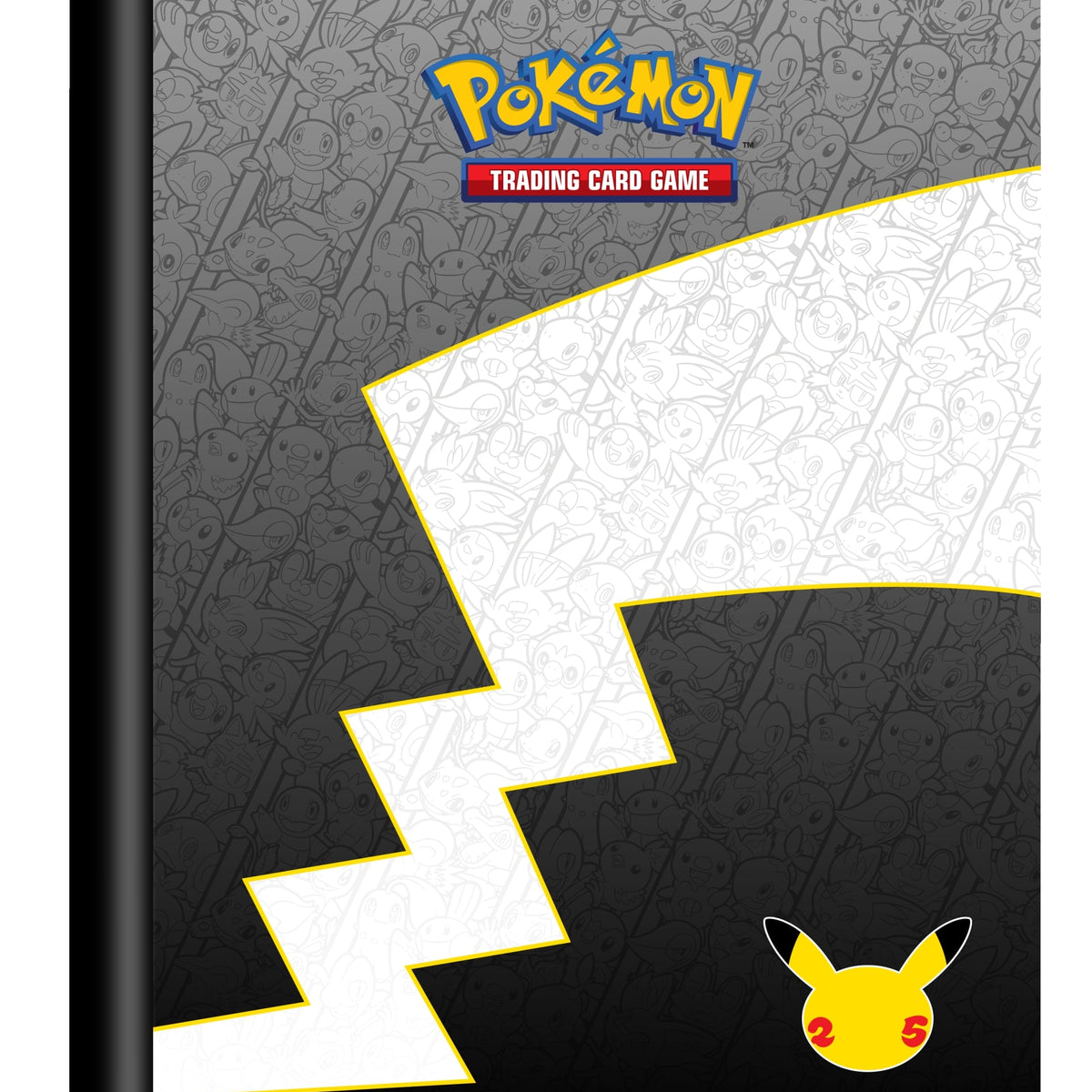 Pokemon UP 25th Celebration 9 Pocket Binder Pokemon UP 25th Celebration 9 Pocket Binder