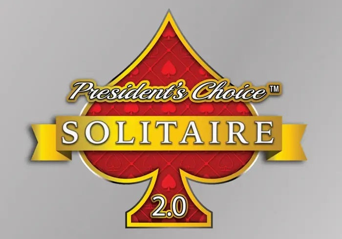 2021 President's Choice Solitaire 2.0 Hockey Hobby Box - Miraj Trading