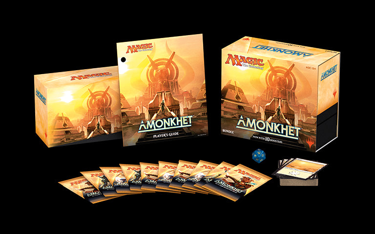Magic The Gathering Amonkhet Bundle Box - BigBoi Cards