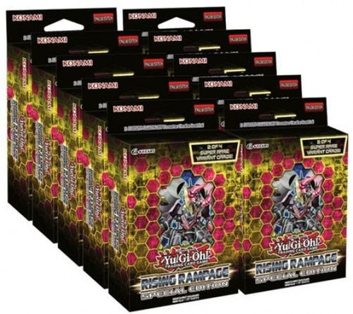 Konami Yu-Gi-Oh! TCG: Chaos Impact Special Edition Box - BigBoi Cards