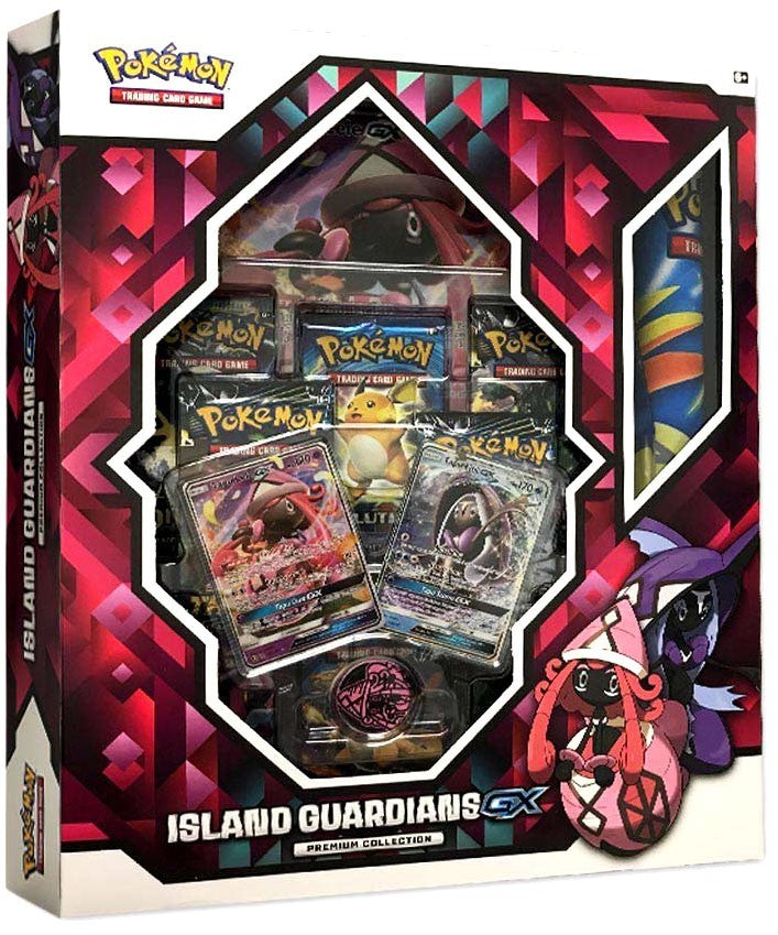 Pokémon TCG: Island Guardians GX Premium Collection - BigBoi Cards