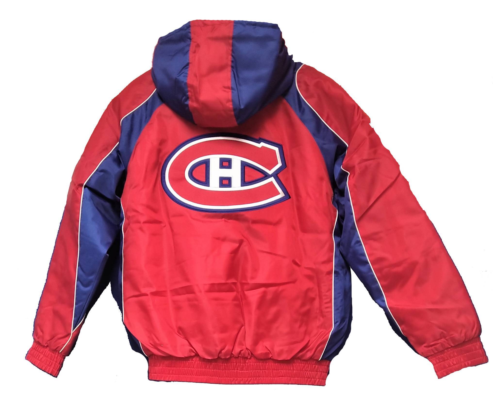 Montreal Canadiens Winter Jacket - Miraj Trading