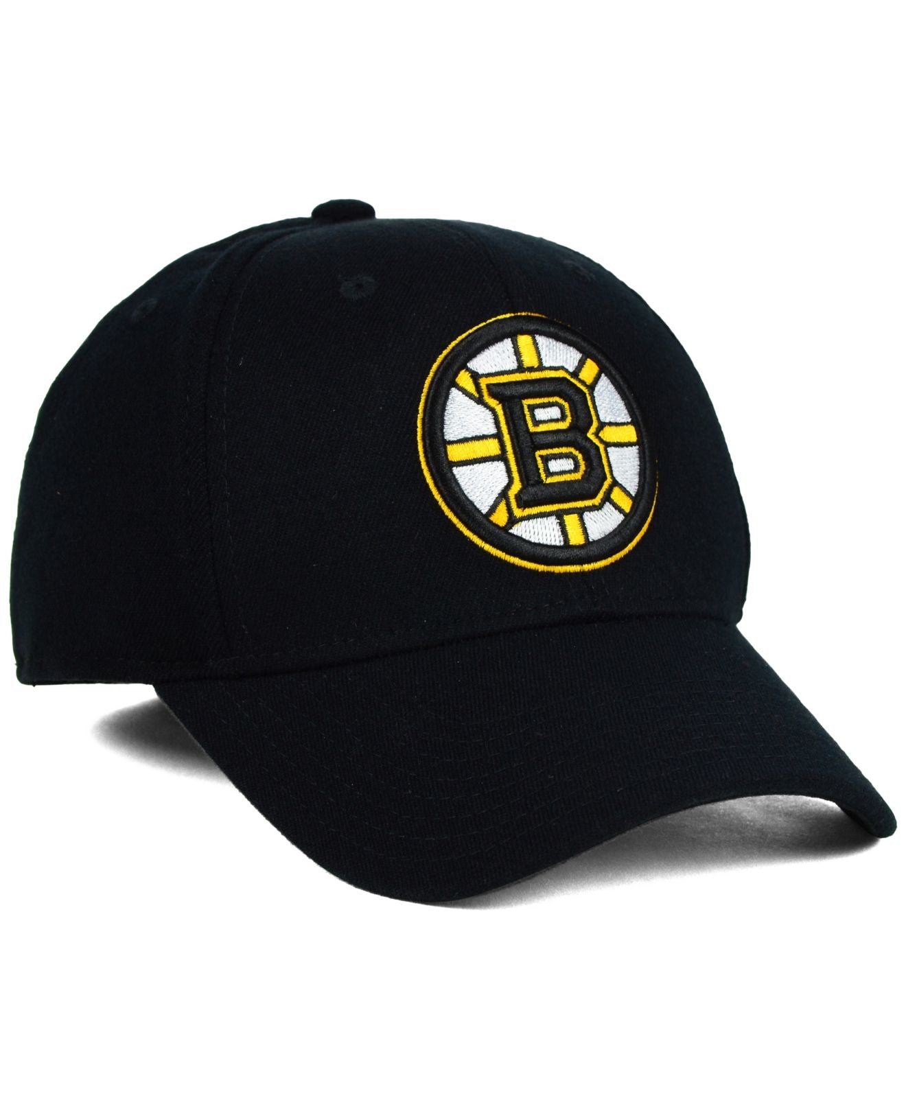 Reebok Boston Bruins Adjustable Hat - BigBoi Cards