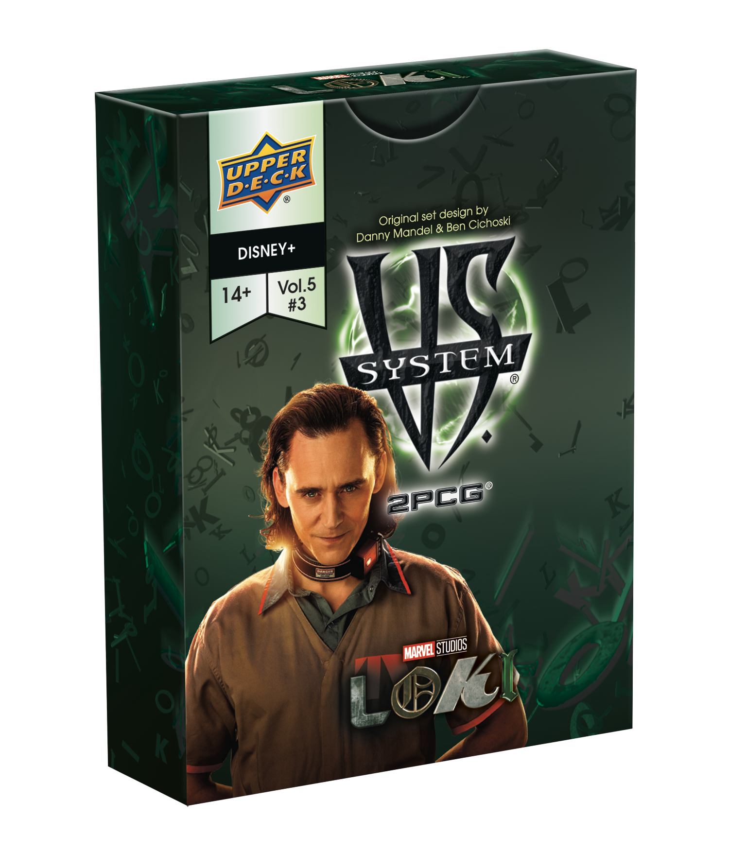 Vs System 2pcg Marvel: Loki (Pre-Order) - Miraj Trading