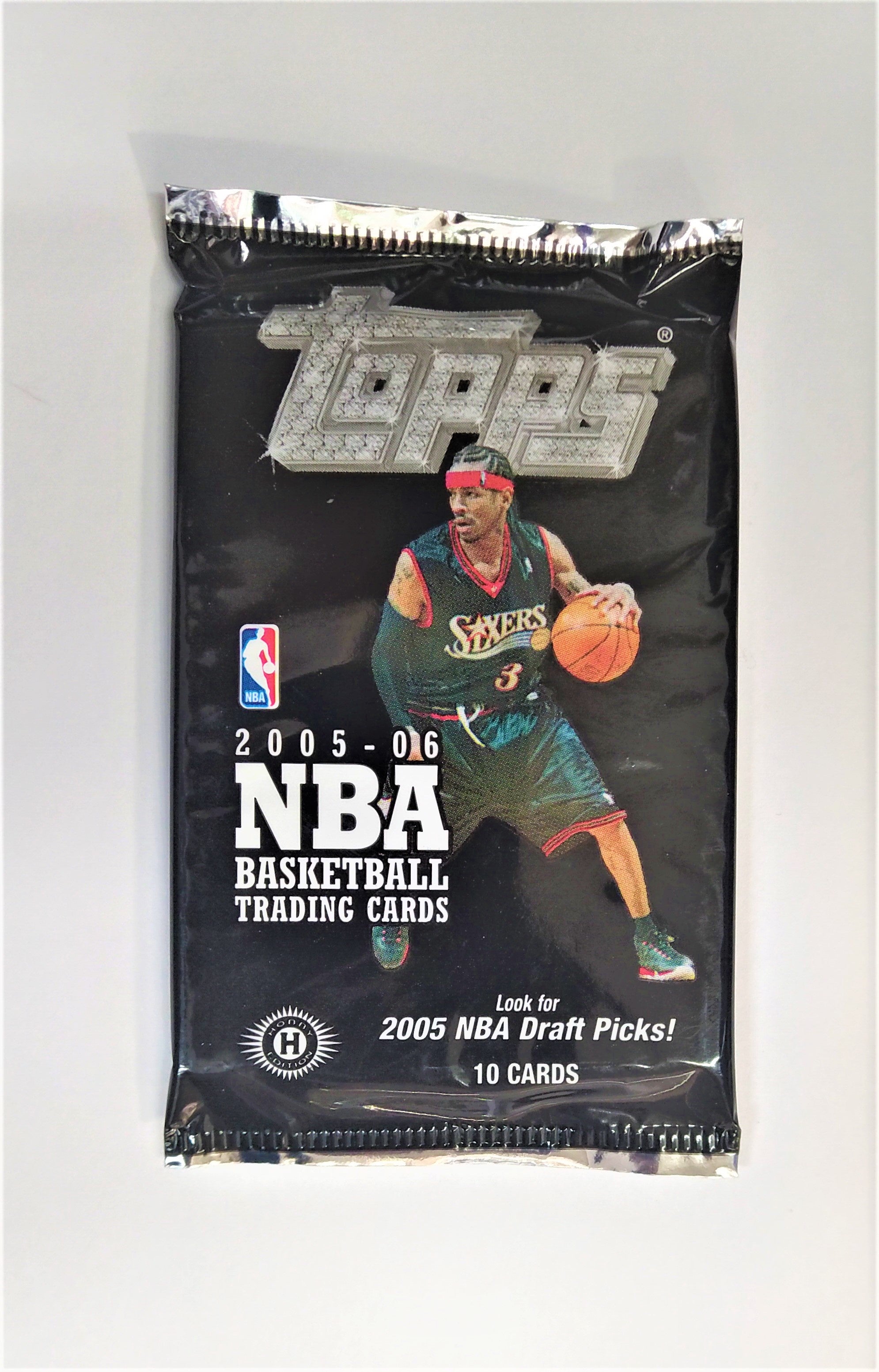2005-06 Topps Basketball Hobby Packs (7 packs a lot) - BigBoi Cards