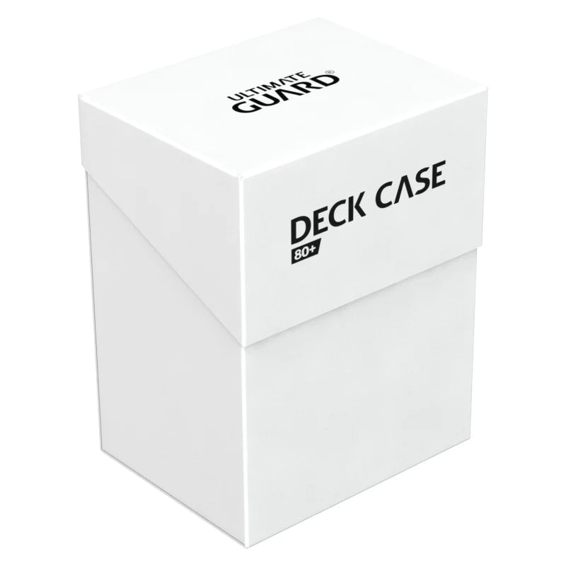 Ultimate Guard Deck Case 80+ (Lot of 2) - Miraj Trading