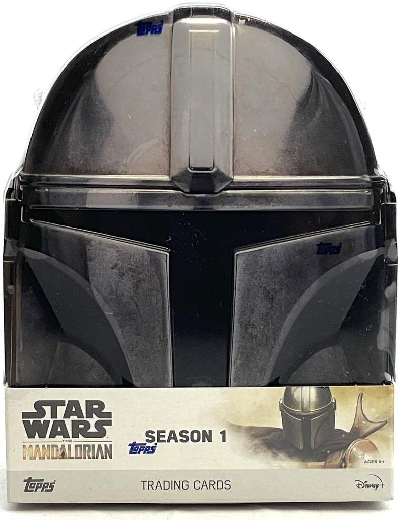 2020 Topps Star Wars The Mandalorian Season 1 Box - BigBoi Cards