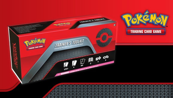 Pokémon TCG: Trainer’s Toolkit - BigBoi Cards