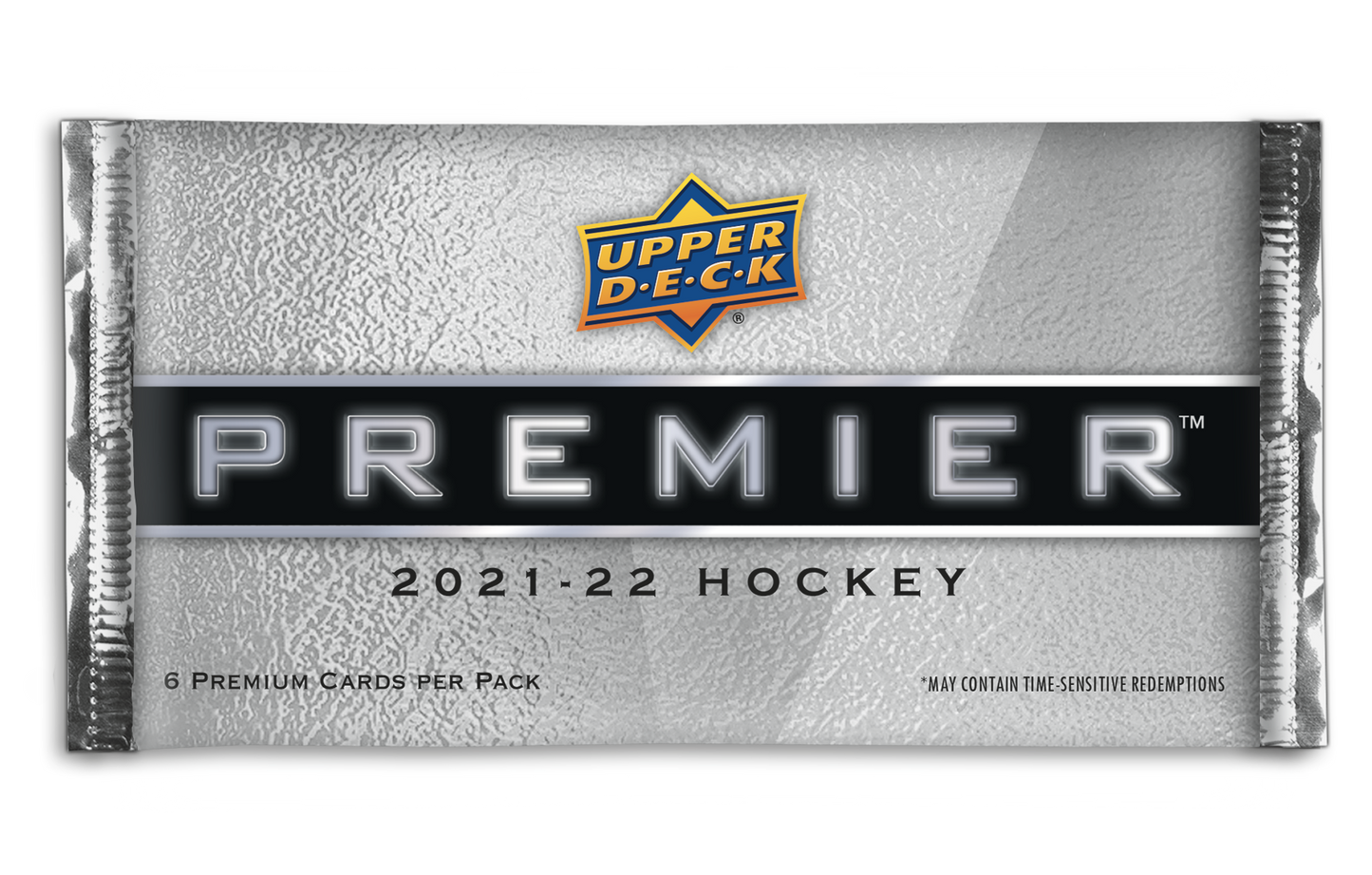 2021-22 Upper Deck Premier Hockey Hobby Box  (Coming Soon!) - Miraj Trading
