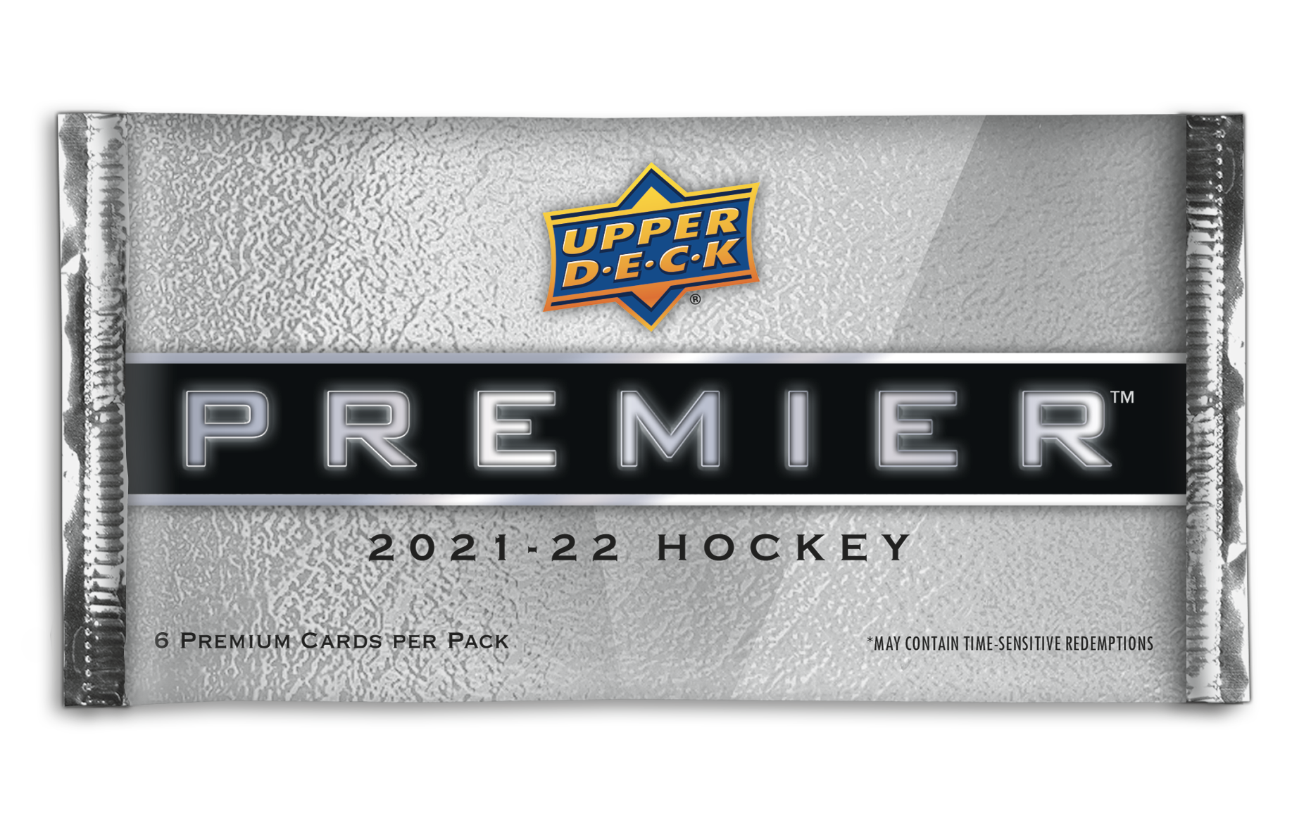 2021-22 Upper Deck Premier Hockey Hobby Box  (Coming Soon!) - Miraj Trading