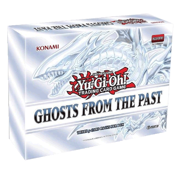 Yu Gi Oh! Ghost From The Past Box - Miraj Trading