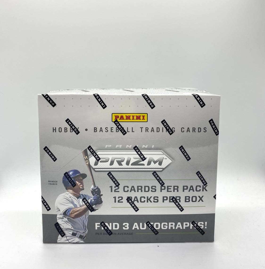 2022 Panini Prizm Baseball Hobby Sealed Box - Miraj Trading