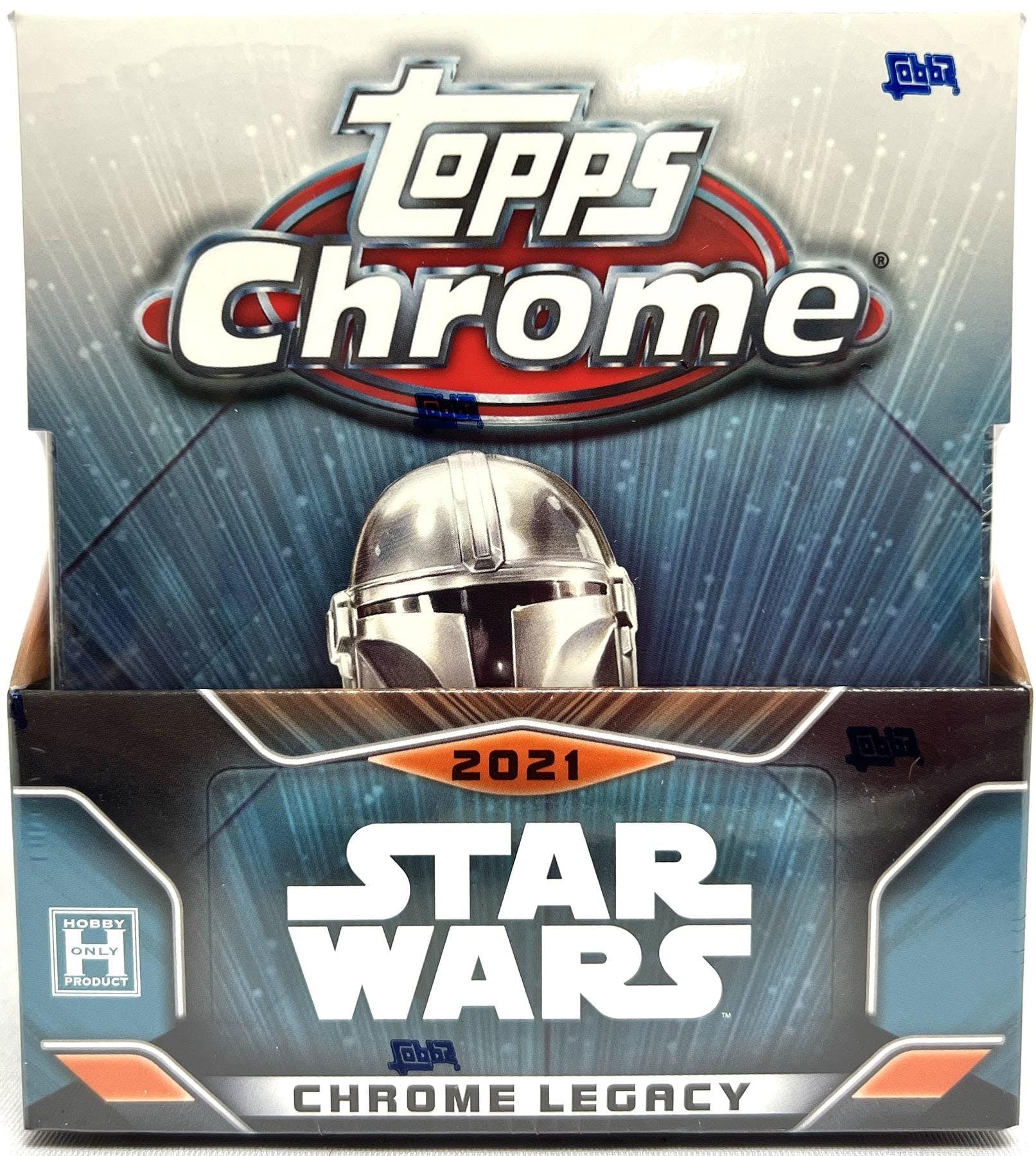 2021 Topps Star Wars Chrome Legacy Hobby Box - Miraj Trading