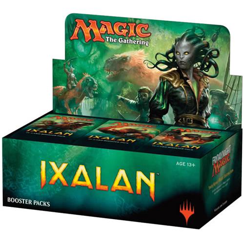 Magic the Gathering Ixalan Booster Box - BigBoi Cards