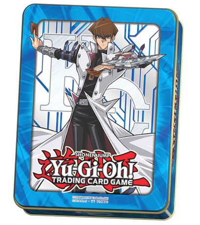Konami Yu-Gi-Oh! TCG: Kaiba Mega-Tin - BigBoi Cards