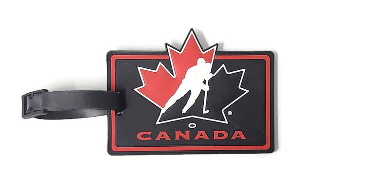 Luggage Tag Team Canada - Miraj Trading