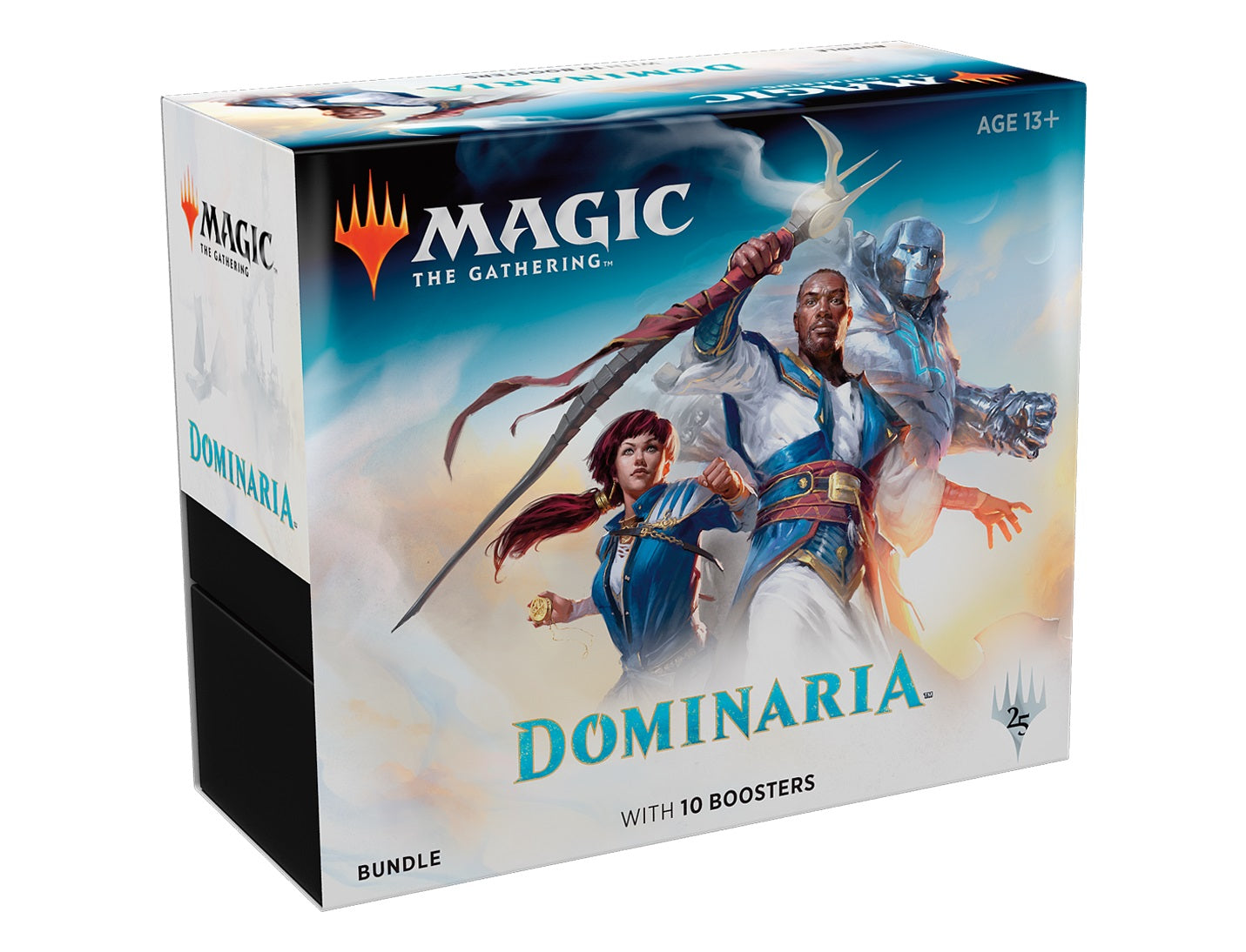Magic The Gathering Dominaria Bundle Box - BigBoi Cards