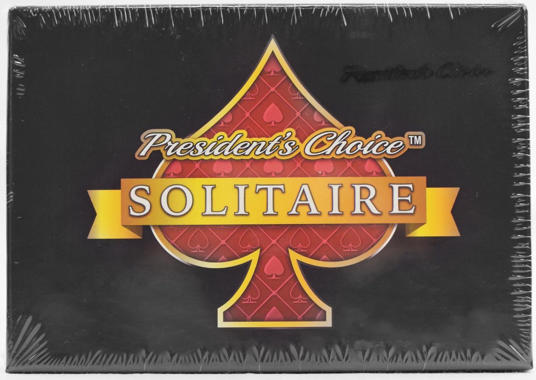 2020 President's Choice Solitaire Hockey Hobby Box - BigBoi Cards