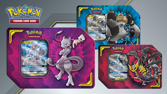 Pokémon TCG Power Partnership Tin - BigBoi Cards