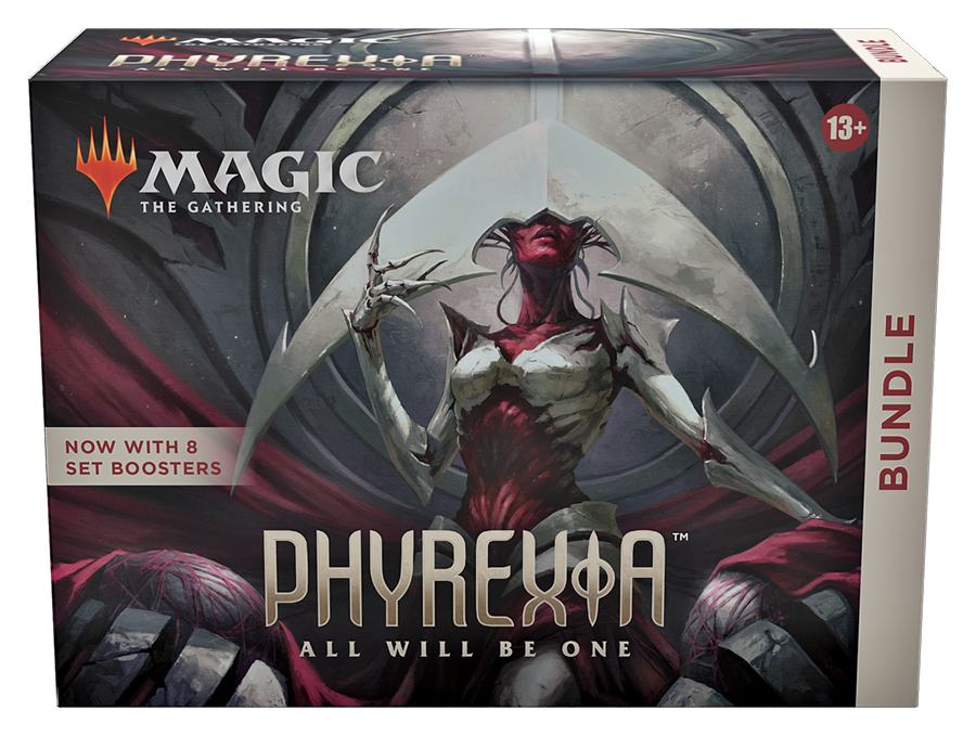 Magic Phyrexia All Will Be One Bundle Box (Pre-order) Kenish - Miraj Trading