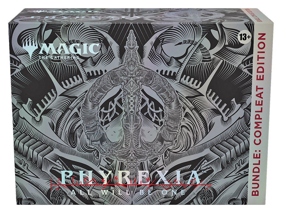 Magic Phyrexia All Will Be One Bundle Compleat Edition (Pre-Order) Kenish - Miraj Trading