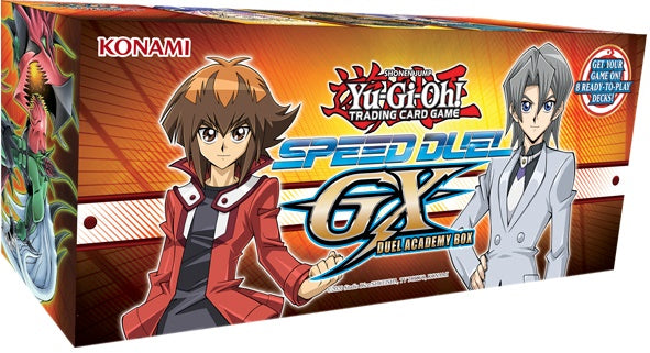 Yu-Gi-Oh! Speed Duel GX Academy Box (Pre-Order) - Miraj Trading