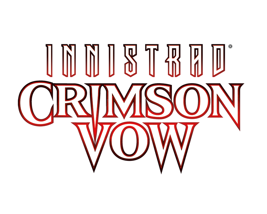 Magic The Gathering: Innistrad Crimson VOW Theme Booster Box (Pre-Order) - Miraj Trading