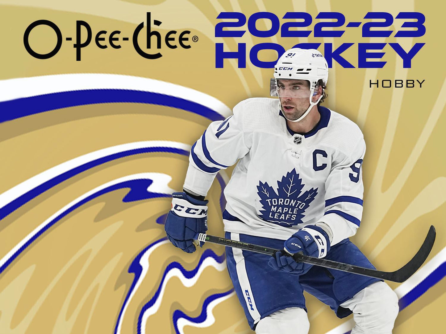 2022-23 Upper Deck O-Pee-Chee Hockey Hobby Box (Case of 16 boxes) (Pre-Order) - Miraj Trading