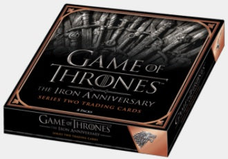 Game of Thrones Iron Anniversary Series 2 (Pre-Order) - Miraj Trading
