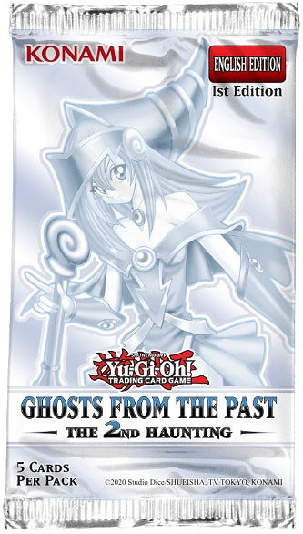 Yu Gi Oh! Ghost From The Past: The 2nd Haunting Display Box - Miraj Trading